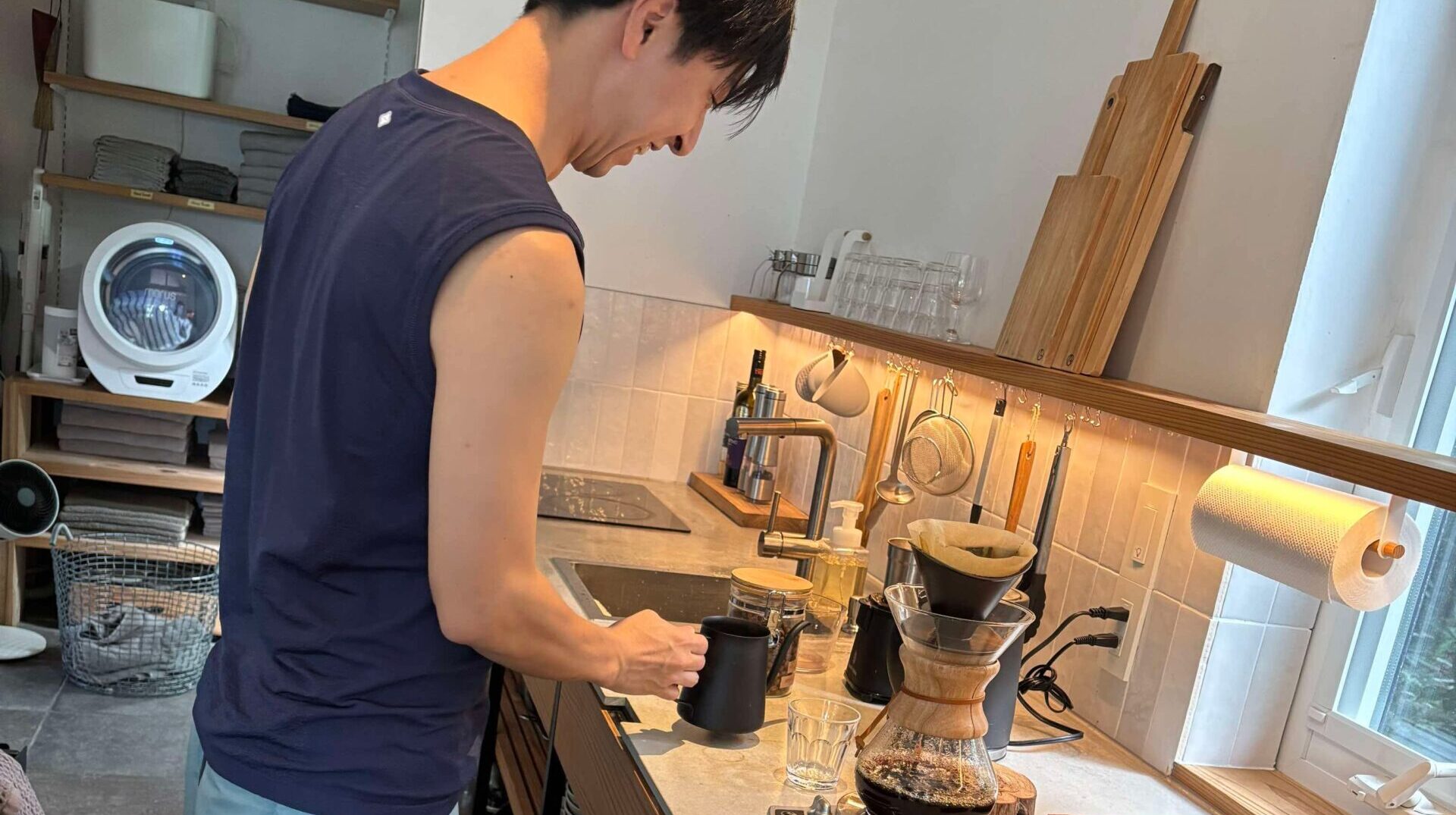 まえちゅー maechuu ル・マエダ 嗜好品コーヒーとカフェインと健康